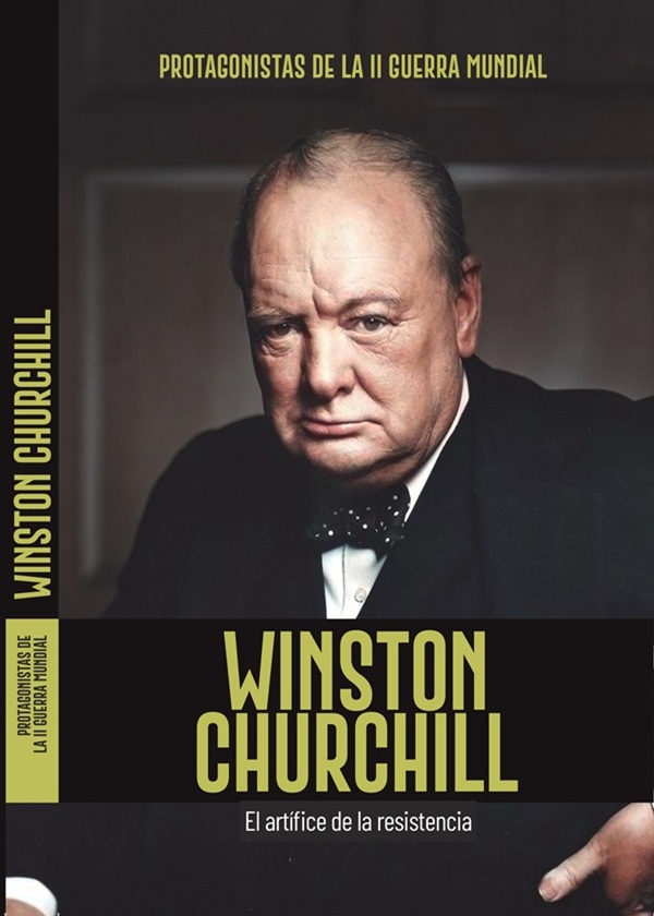 Portada de Winston Churchill